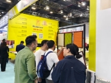 【國(guó)內(nèi)展會(huì)】上工富怡燃爆2025廣州家具展！歡迎新老客戶蒞臨S12.1B08展位！