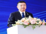【喜報(bào)】熱烈慶祝富怡全自動(dòng)高速墊板式?jīng)_孔機(jī)、全自動(dòng)一次性拖鞋生產(chǎn)線被授予CISMA2023主題示范產(chǎn)品！